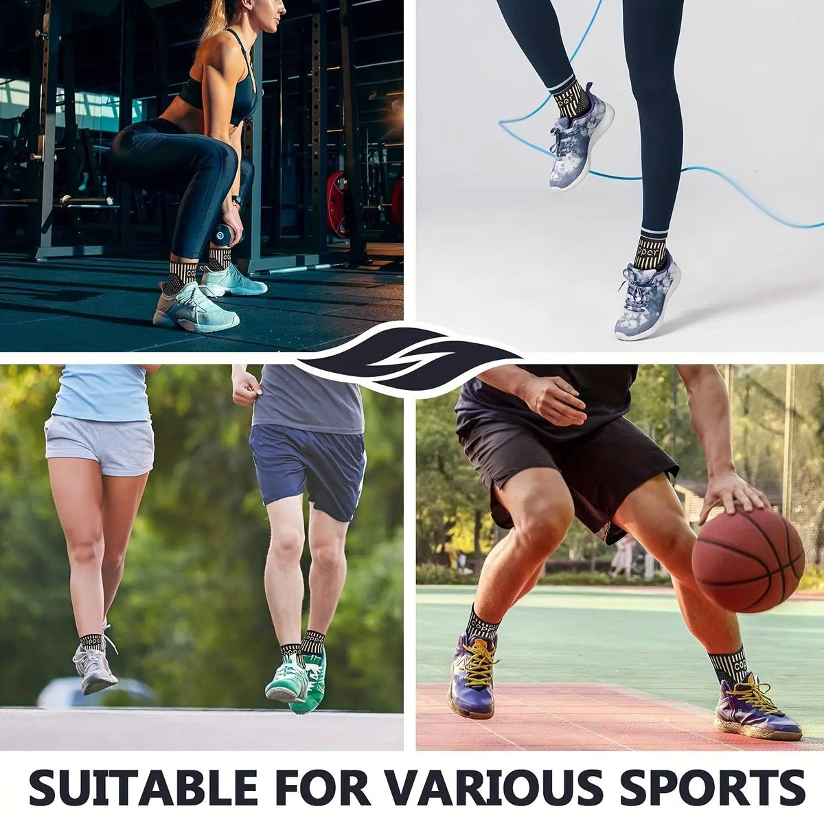 Ankle Sleeve-Ankle Heel Protection